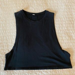 Lululemon Crop Tank